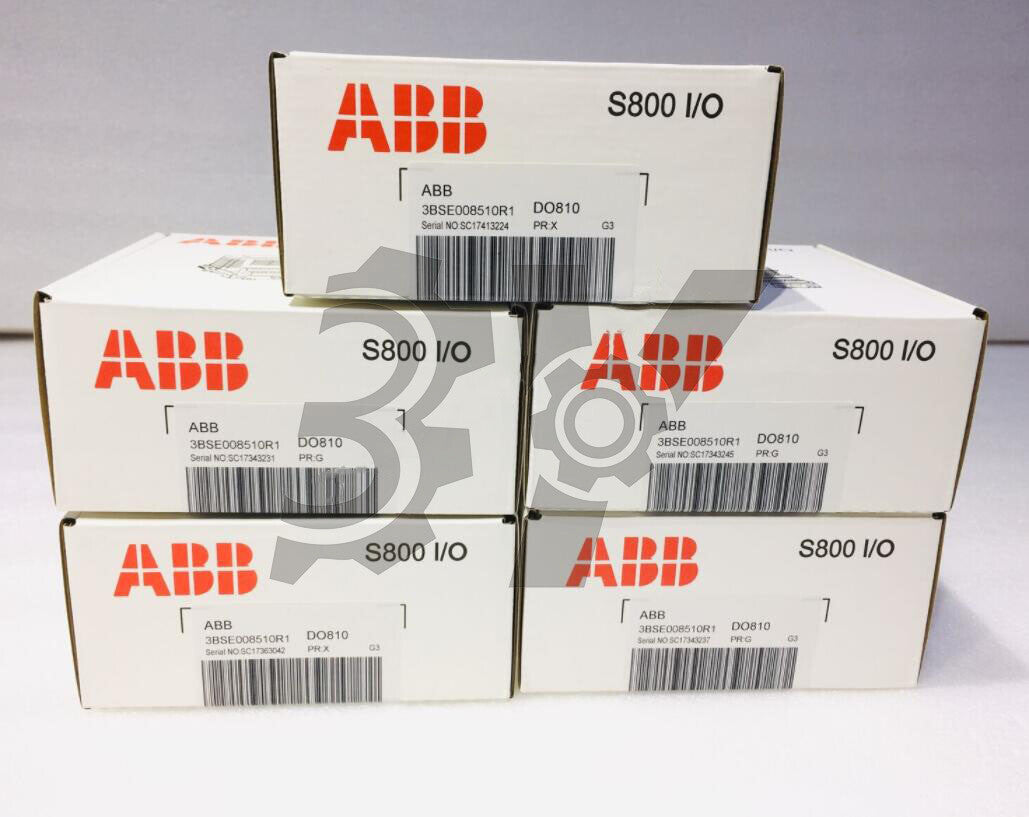 new 1Pcs ABB 3BSE008510R1 DO810 Power Module