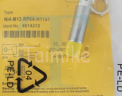 NI4-M12-RP6X-H1141 Turck Proximity Sensor free shipping
