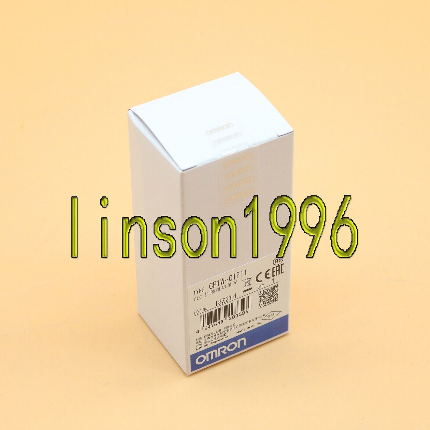 Omron [OMRON] CP1W-CIF11 Fast Delivery - OMRON