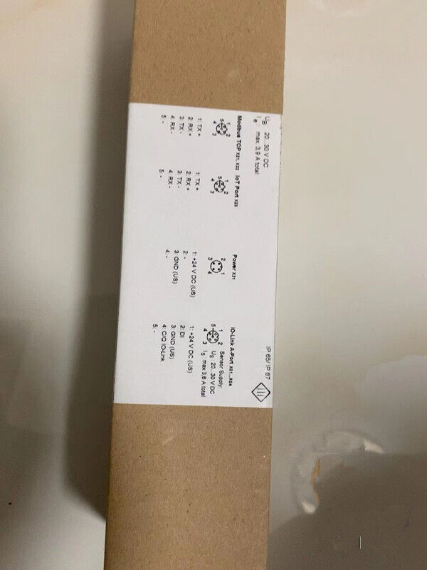 AL1340 IFM IO-Link Master station module brand new - IFM