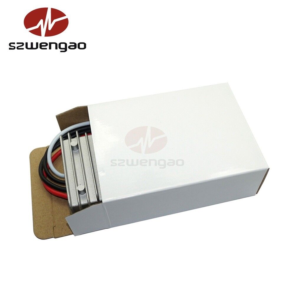 new 36V to 12V30A power converter 360W DC-DC DC regulated power supply buck - KOEED