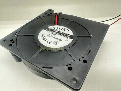 new 1 PCS ADDA Fan AB1212XB-Y01 DC12V 1.40A 12032 120*32MM Large air volume fan - ADDA