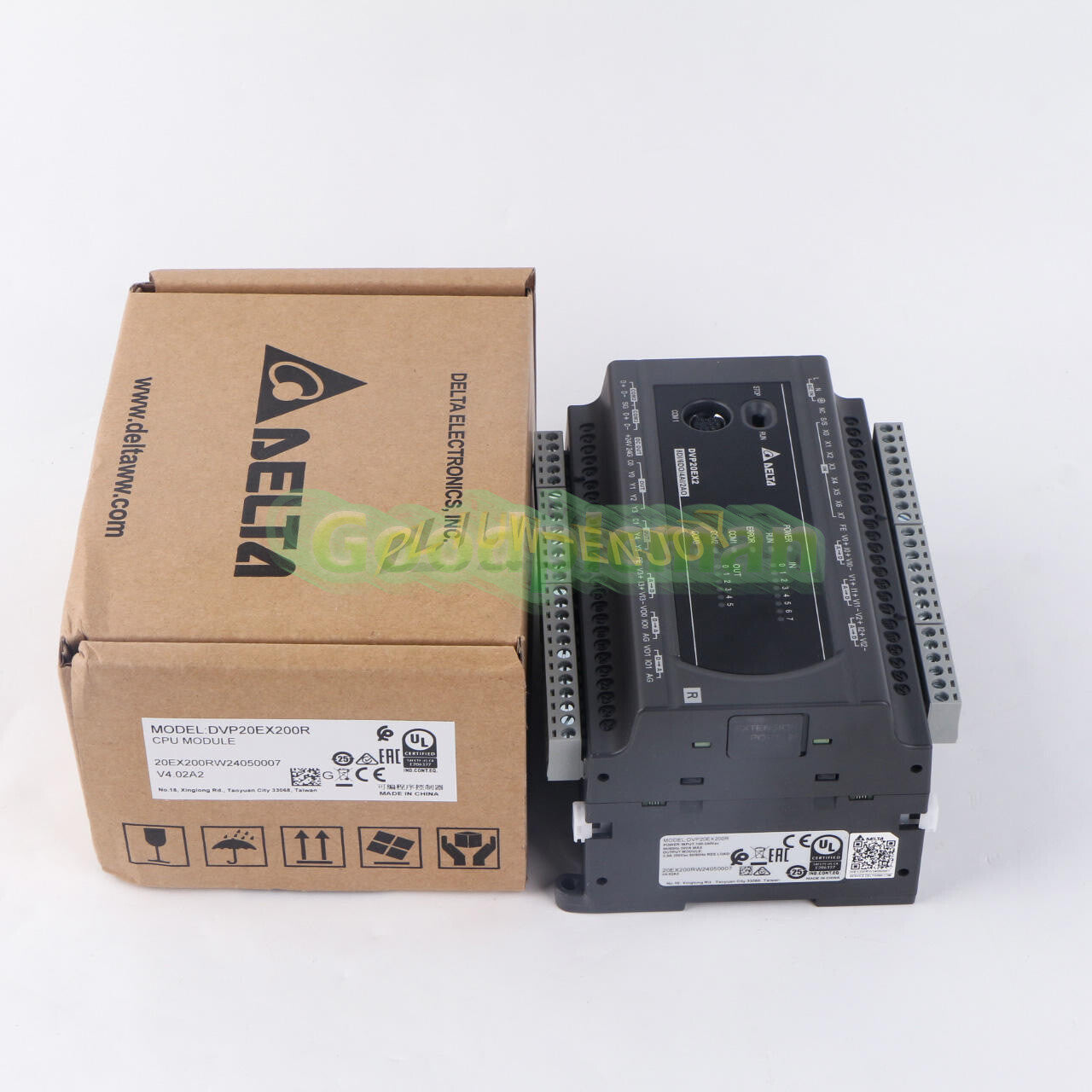 ONE Delta PLC DVP20EX200R