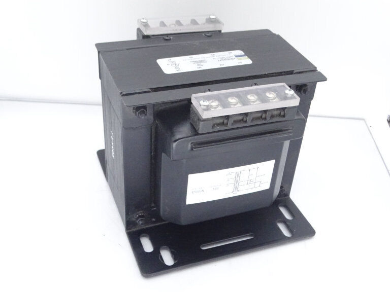 Emerson E500JN Transformer - High Efficiency Power Supply Unit - EMERSON