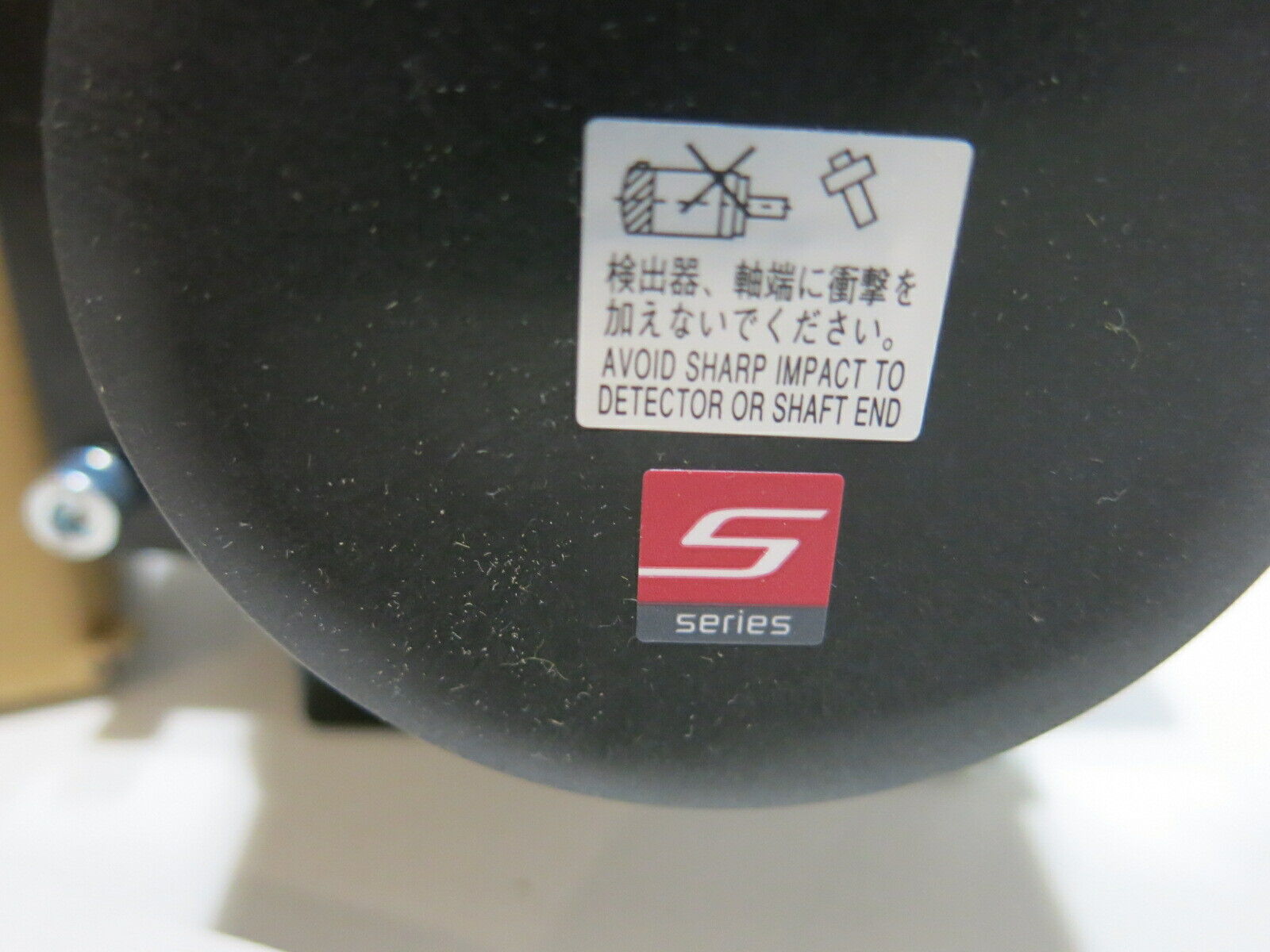 MITSUBISHI HF-SE102JKW1-S100 SERVO MOTOR - MITSUBISHI