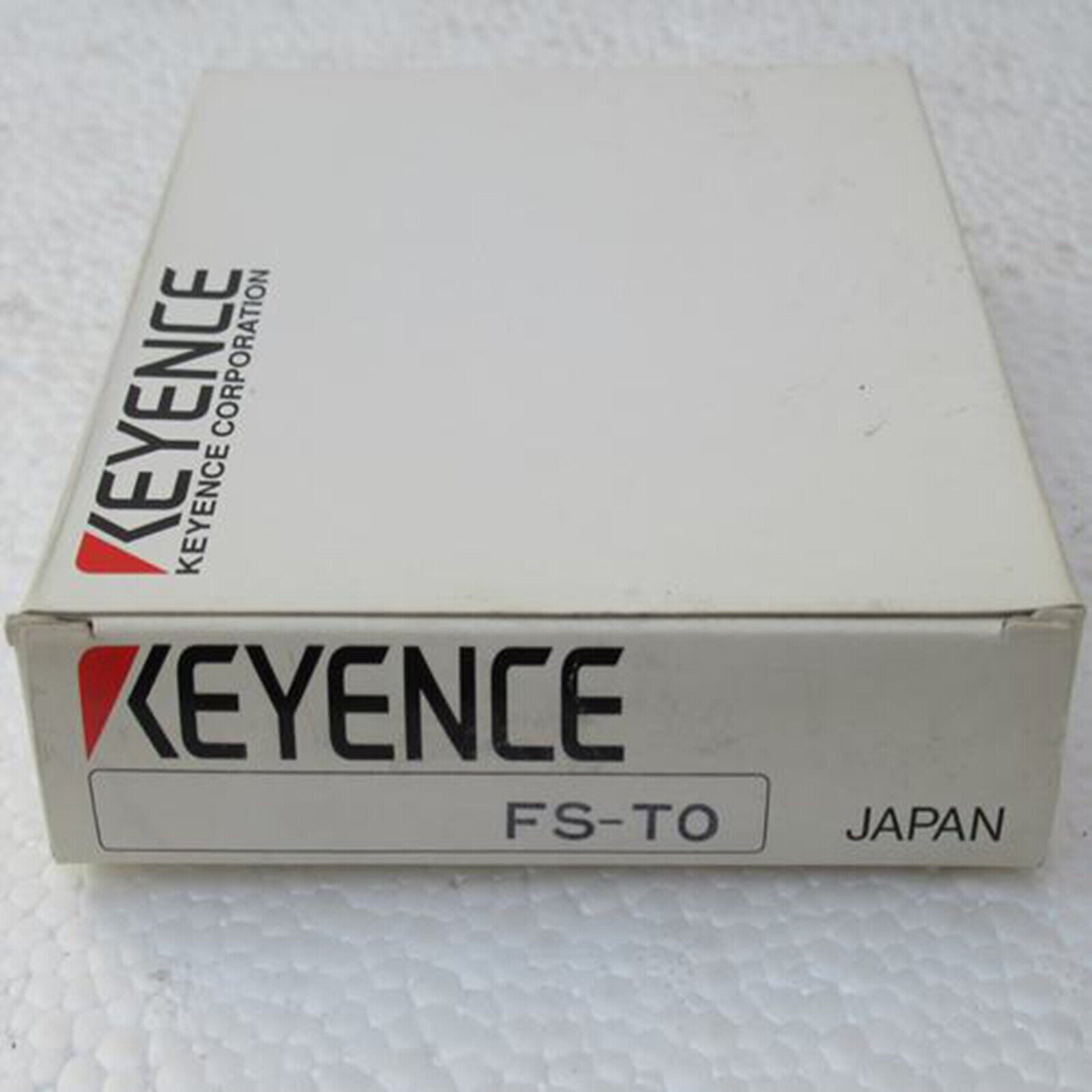 ONE KEYENCE Fiber Optic Sensor FS-T0 SHIP - ONE KEYENCE