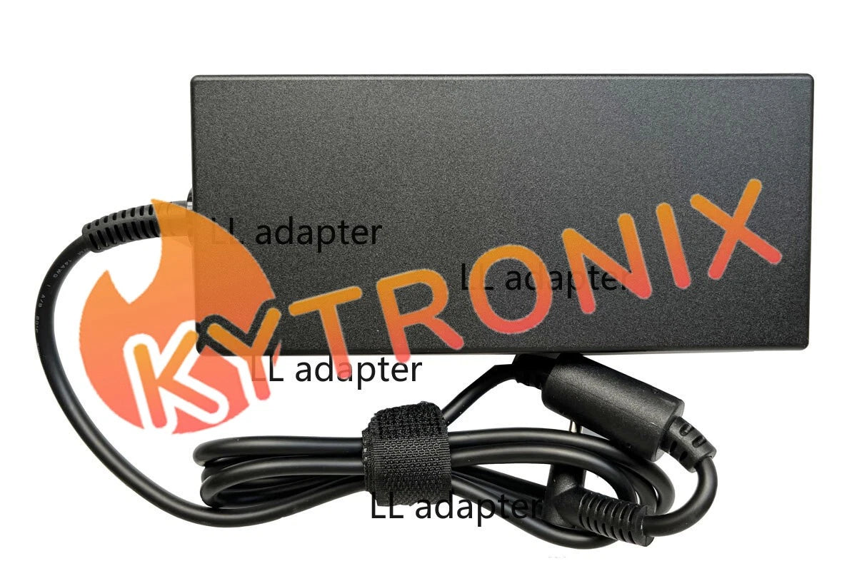 20V 12A 240w AC Power Adapter For Gigabyte Aorus 15 XE5-73usb34sh Charger 4.5mm