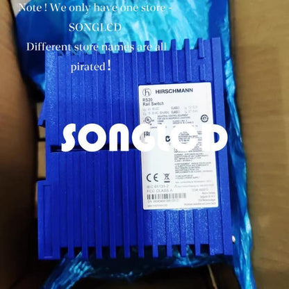 RS20-2400T1T1SDAEHH09.0.00 Industrial Ethernet Switch - HPE