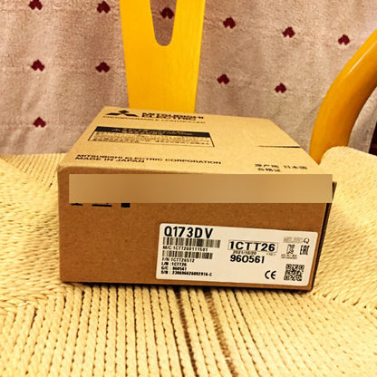 Mitsubishi 1PC Q173DV Motion Control Card sscnet - MITSUBISHI
