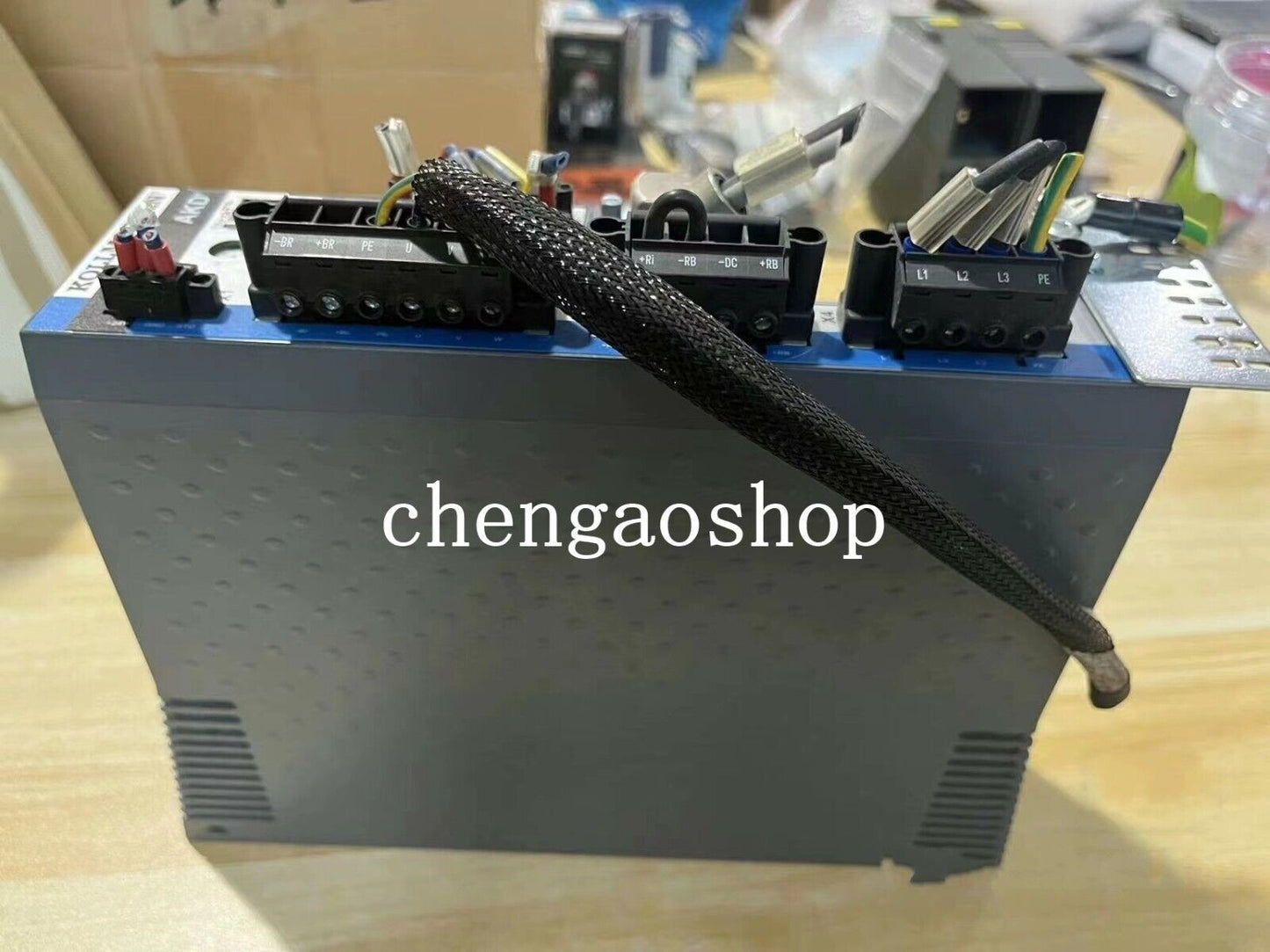 used 1PCS AKD-P01207-NBCC-I000 driver by or - KOEED