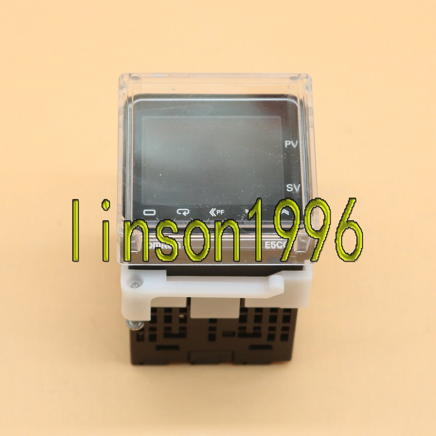 Omron E5CC-CX2ASM-804 Temperature Controller - OMRON
