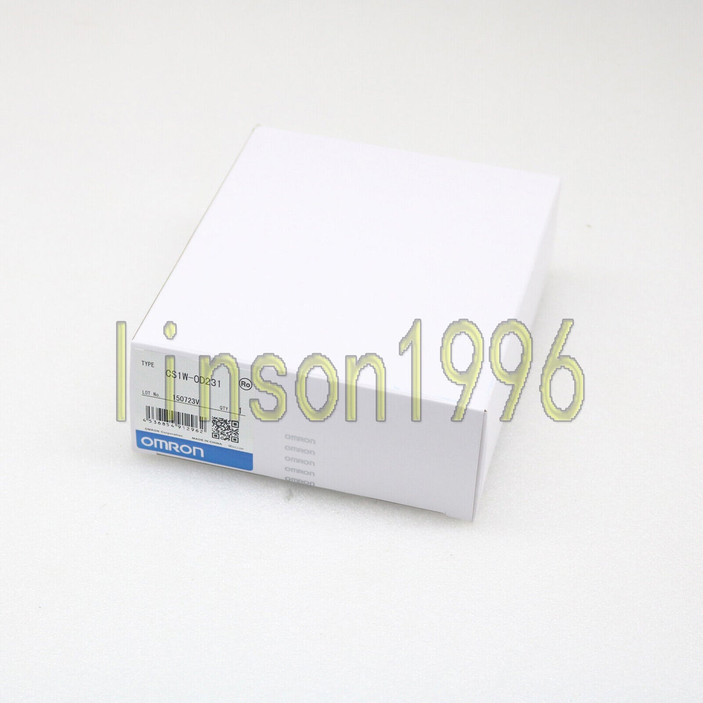 Omron CS1W-OD231 PLC Module - OMRON