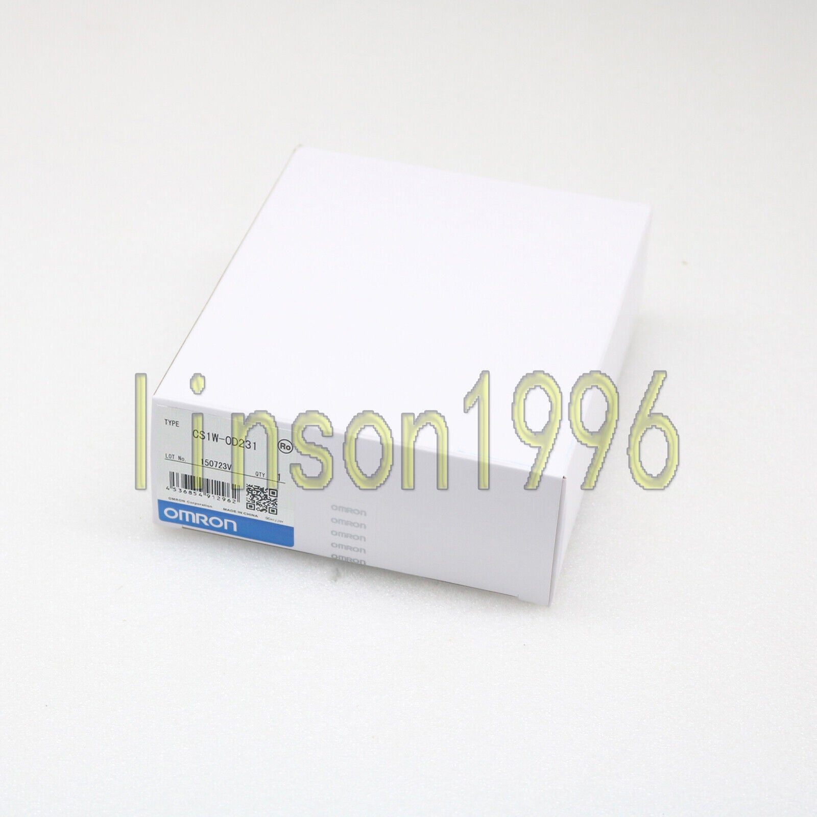 Omron CS1W-OD231 PLC Module - OMRON