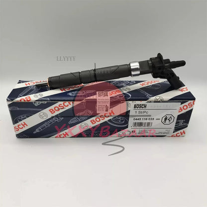 4x Transporter Injector 0445116034 0445116035 0986435369 2.0Tdi 03L130277C VW T5
