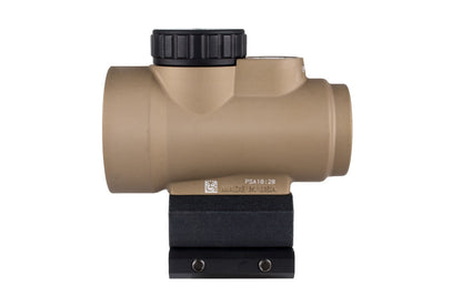 Trijicon MRO SD 1x25 2.0 MOA Red Dot, Full Co-witness Mount (MRO-C-2200327)