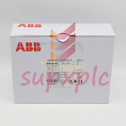 ABB MS165-65 52-65A 1SAM451000R1017 Motor Starter 1PC