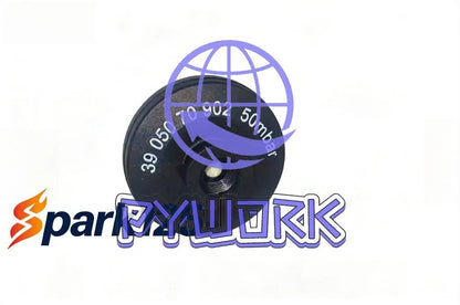 1PCS FOR Differential pressure switch 3905070902 50mbar~