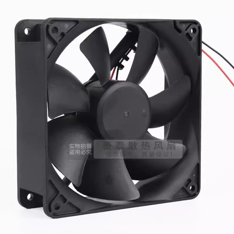 SUNON EEC0382B2-000C-A99 12038 DC24V 5.4W 2-Wire Inverter Cooling Fan
