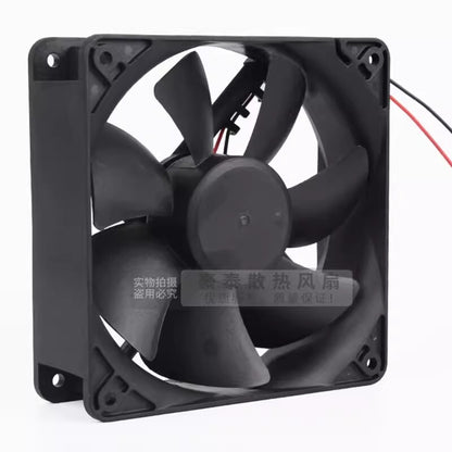 SUNON EEC0382B2-000C-A99 12038 DC24V 5.4W 2-Wire Inverter Cooling Fan
