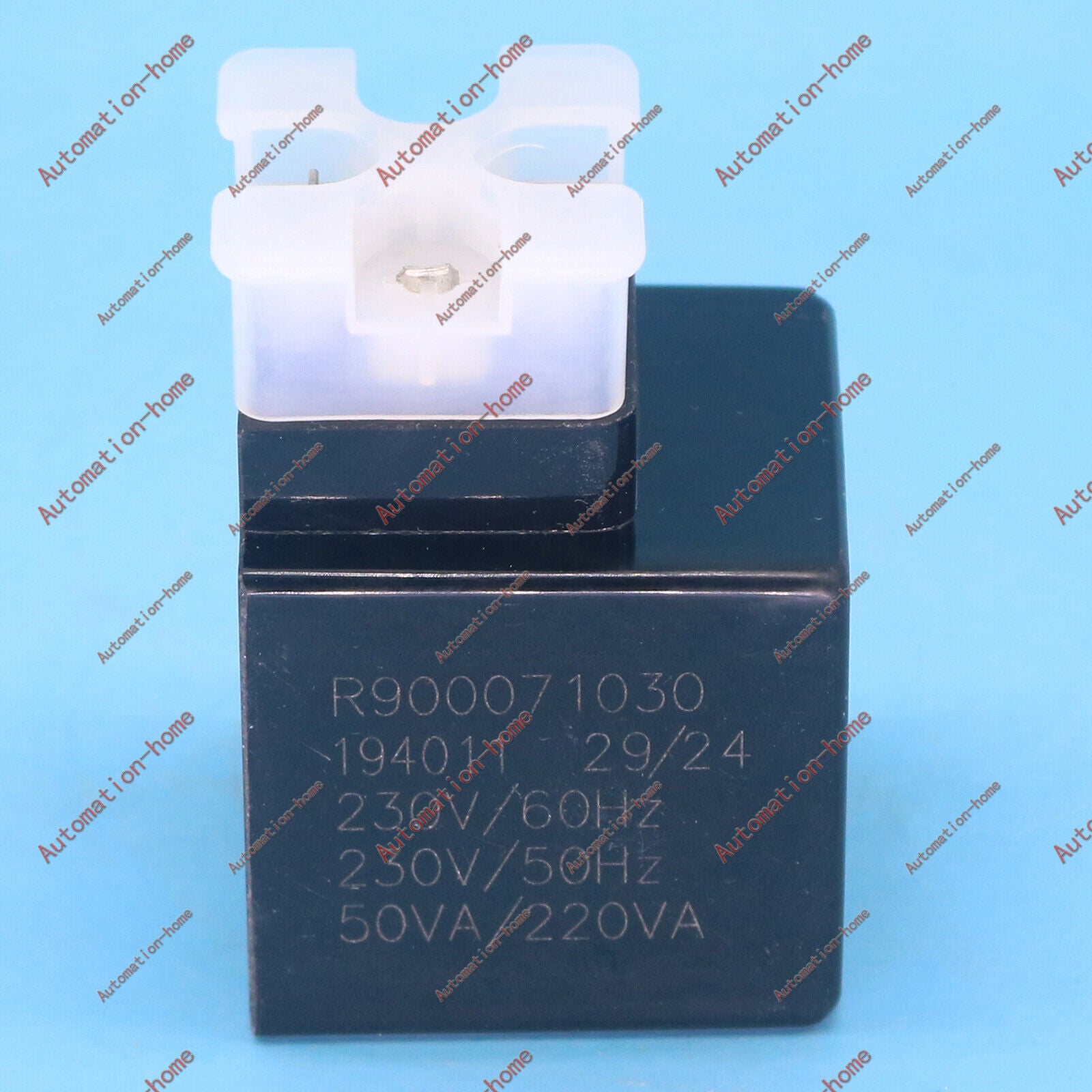 new  R900071030 REXROTH Solenoid Coil 6mm 230V 50/60HZ spot stocks