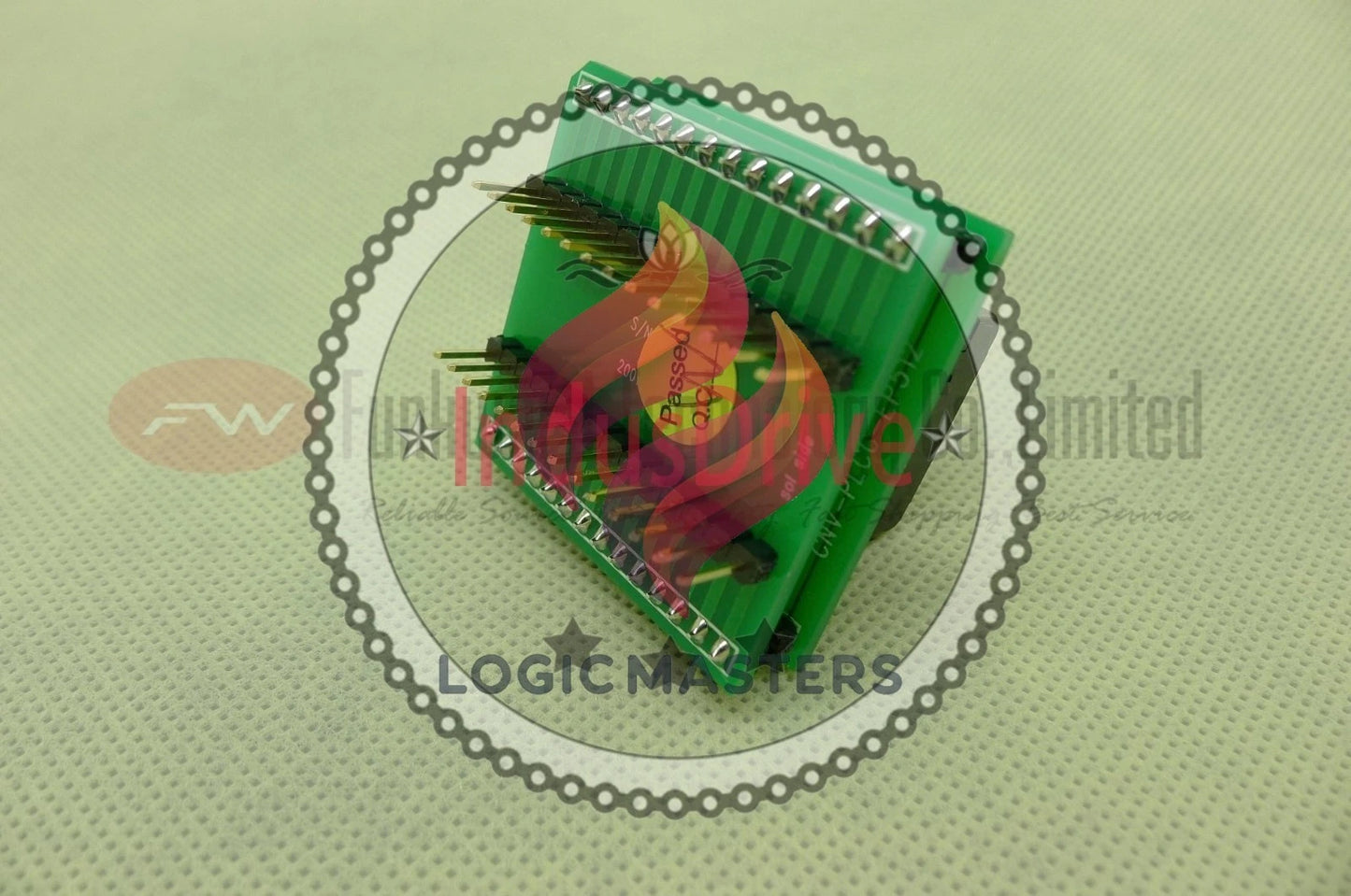 YAMAICHI PLCC32 to DIP28 IC Program Adapter Socket for OTP EEPROM X 1PC