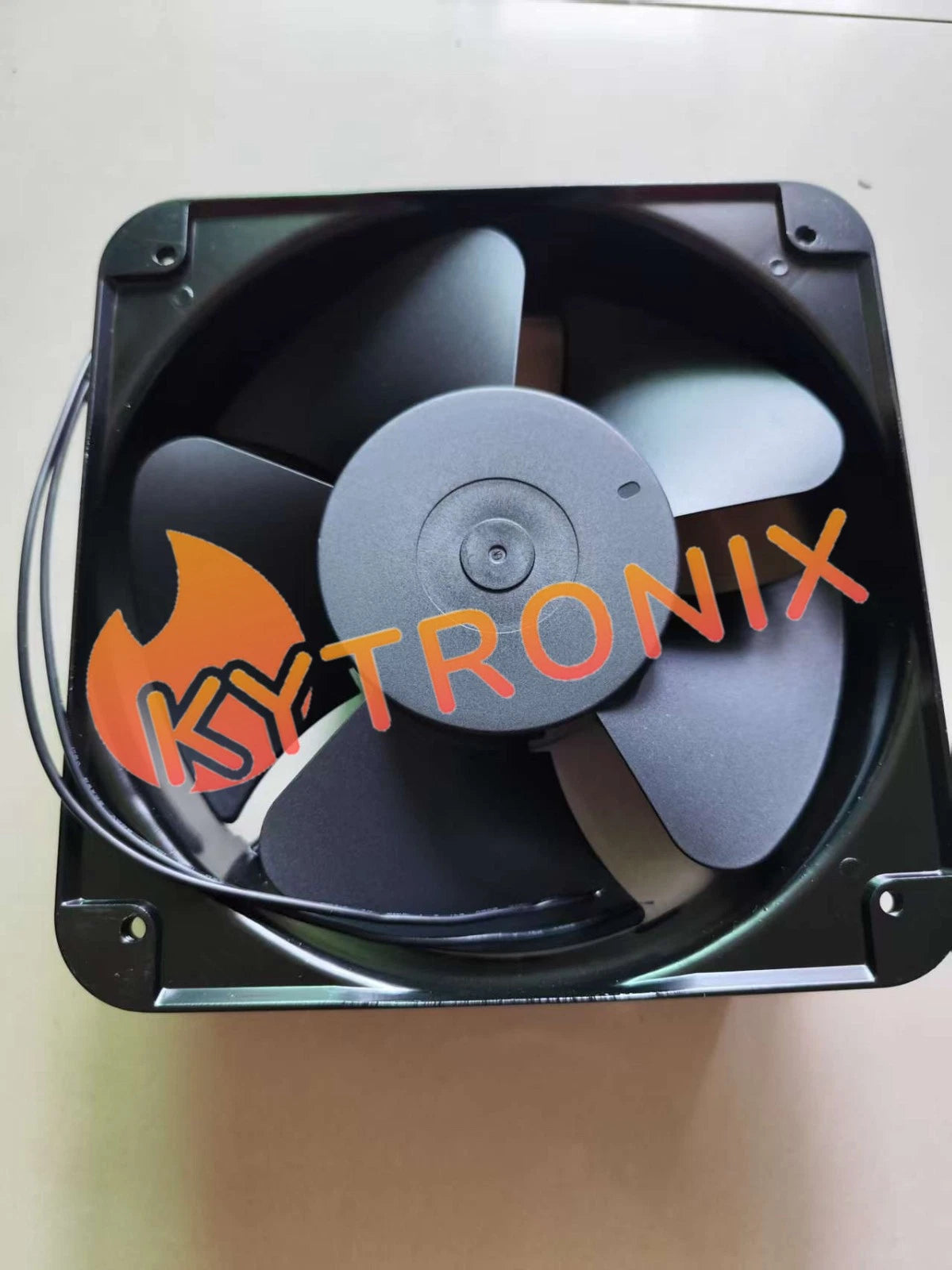 1 PCS SHVT Fan G20060HA1B-C AC 120V 20060 20CM Aluminum frame Cooling fan
