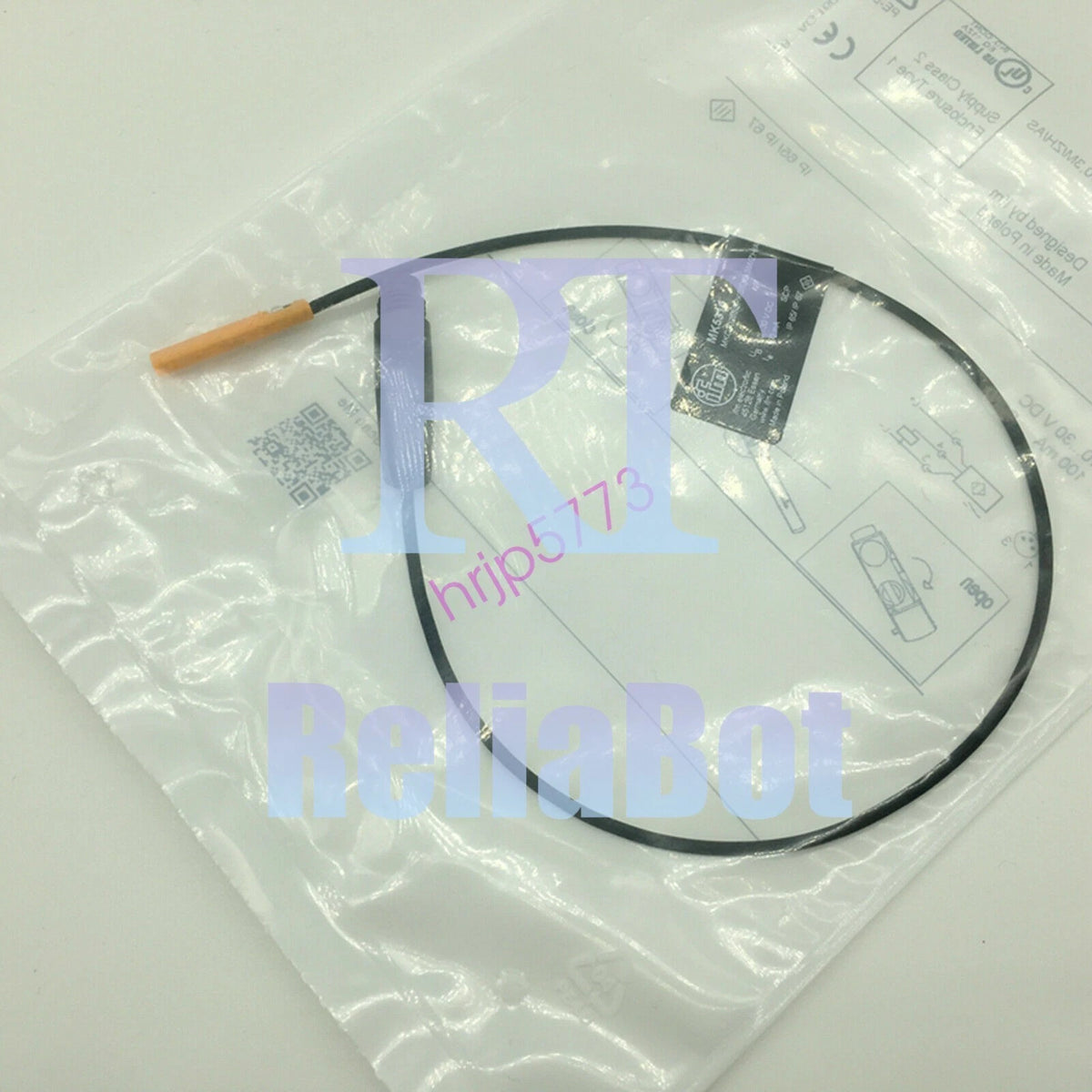 IFM MK5310 MKC3028BBPKG/G/0.3/AS Proximity Sensor