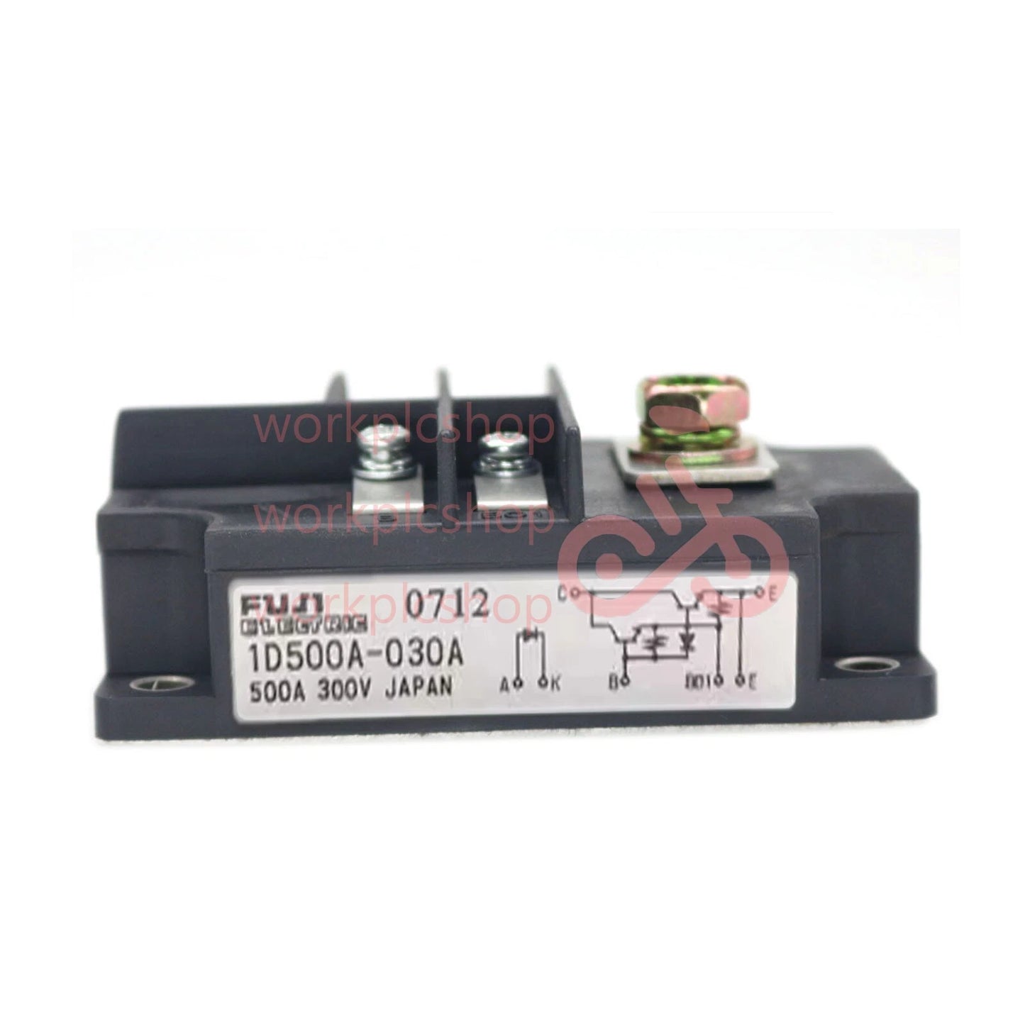 FUJI 1D500A-030A IGBT Module
