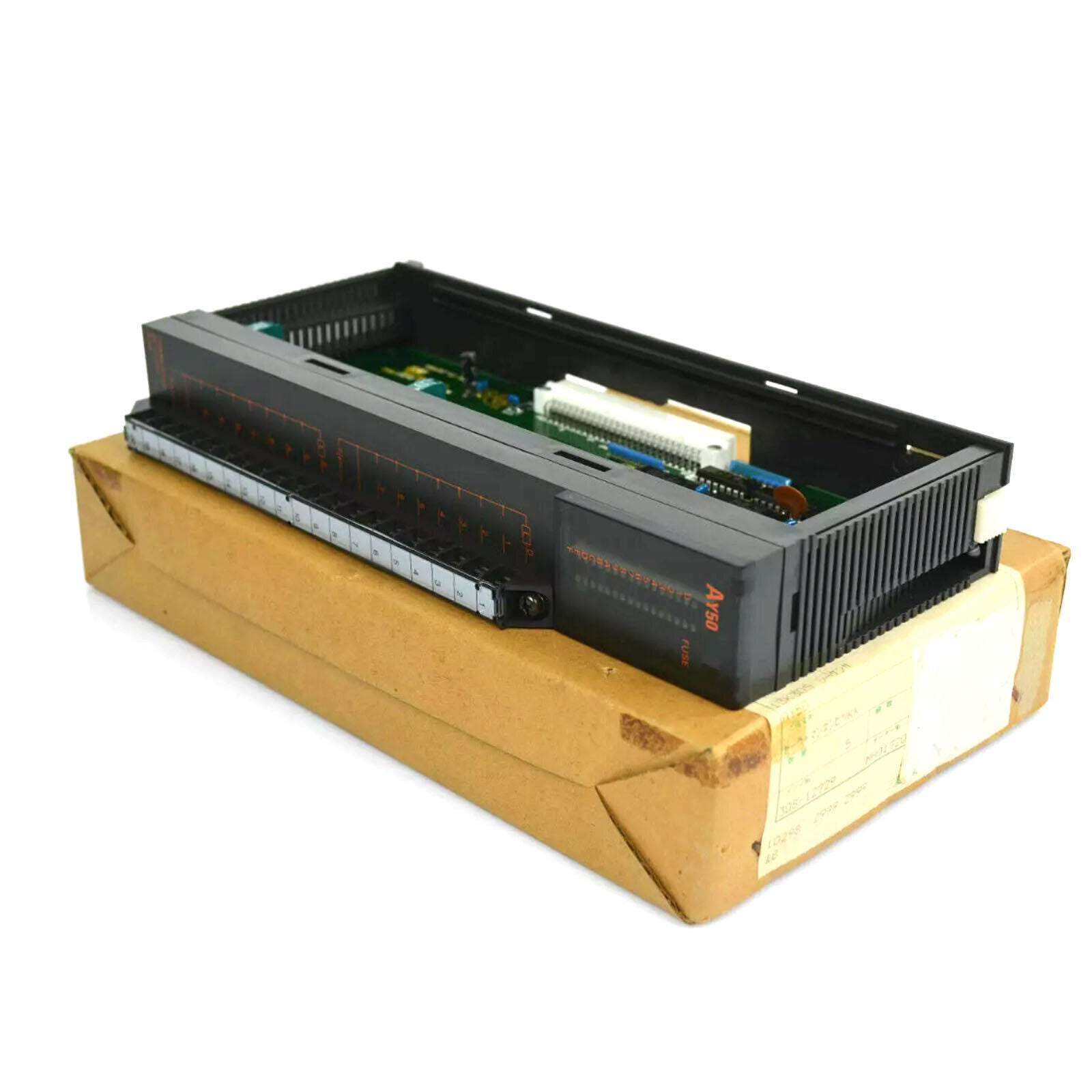 MAY50 Mitsubishi Melsec PLC Output Module Transistors - MITSUBISHI