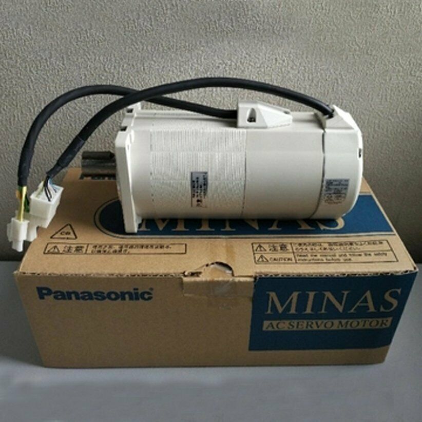 New One Panasonic Servo Motor MSMA082A1G - PANASONIC