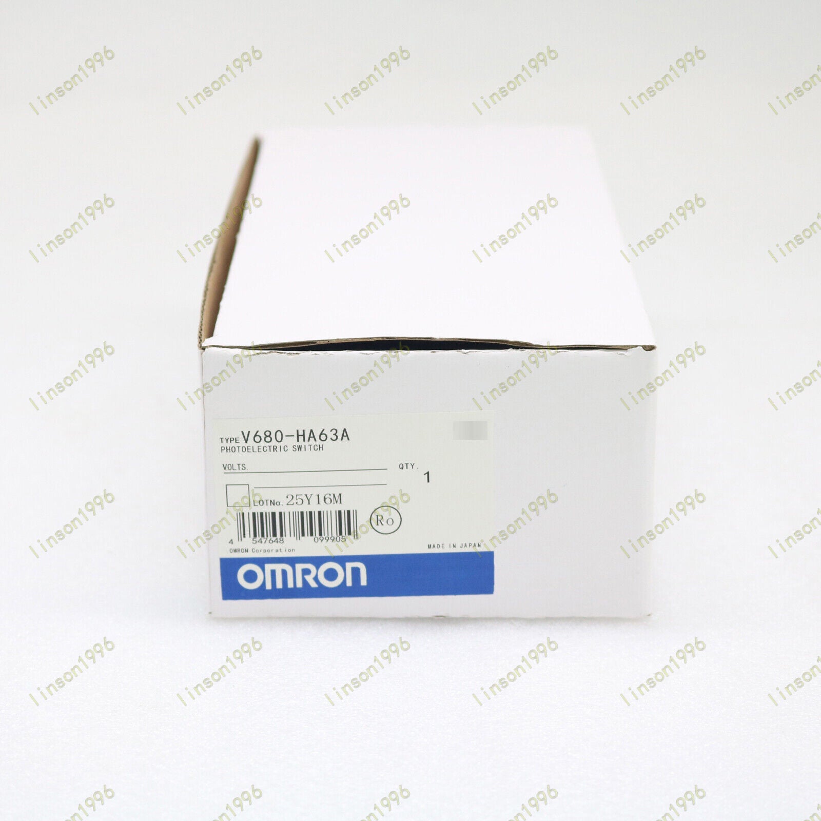 Omron V680HA63A RFID Amplifier | High-Fidelity RFID Tag Reader | Omron V680HA63A | V680HA63A RFID Amplifier | Omron Tag Amplifier - OMRON