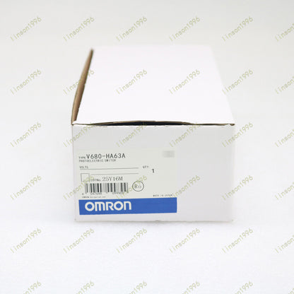 Omron V680HA63A RFID Amplifier | High-Fidelity RFID Tag Reader | Omron V680HA63A | V680HA63A RFID Amplifier | Omron Tag Amplifier - OMRON