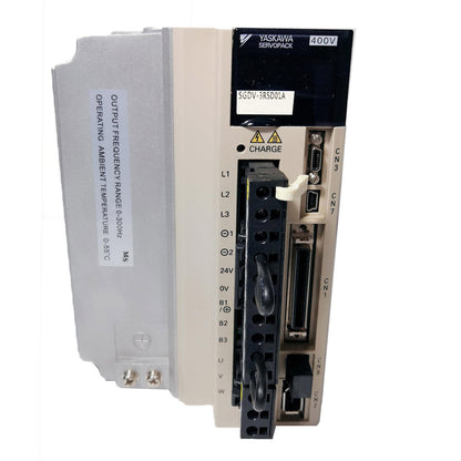 new YASKAWA SGDV-3R5D01A Servo Drive - YASKAWA