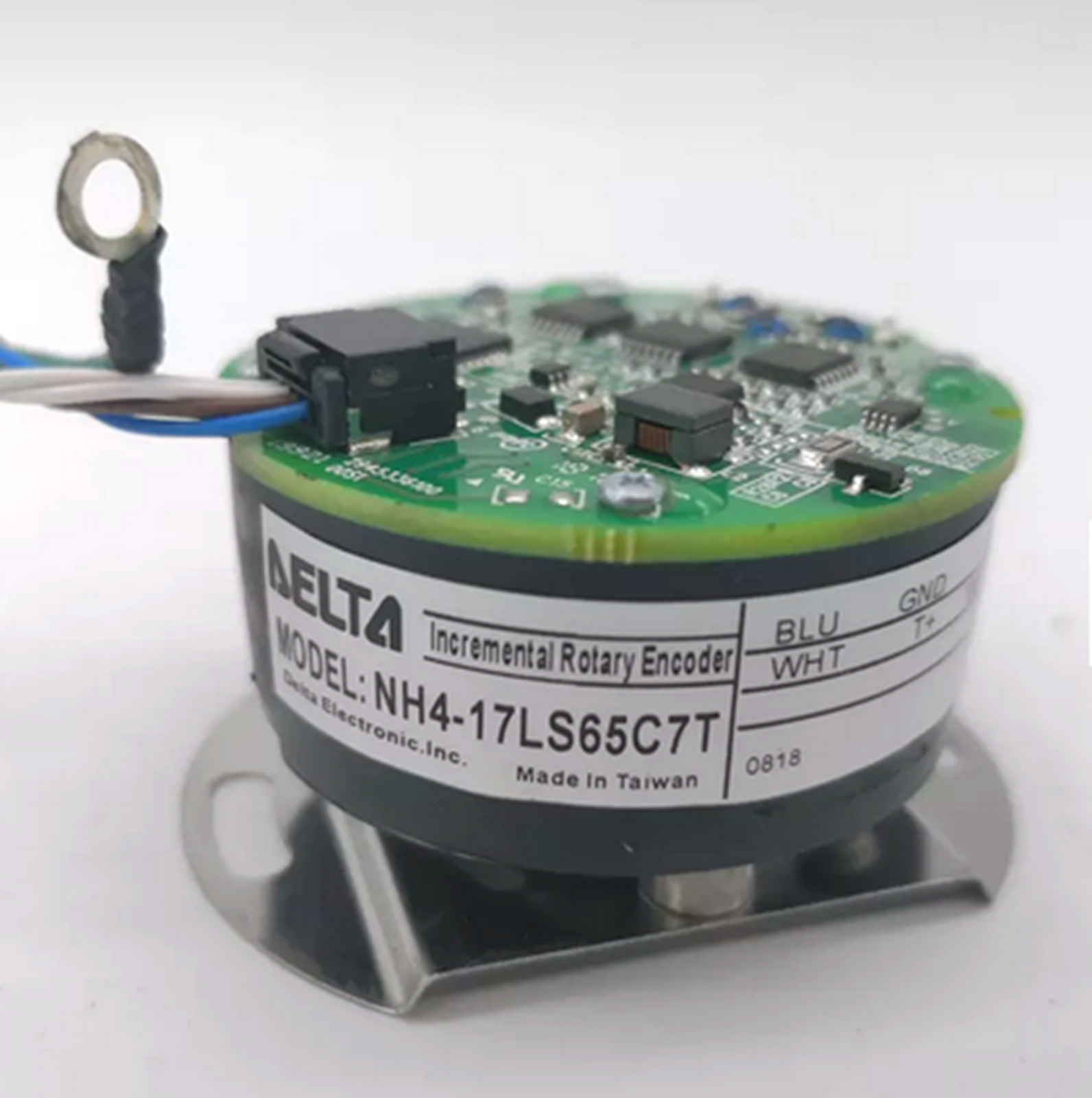 Delta NH4-17LS65C7T Servo Motor Encoder Delta