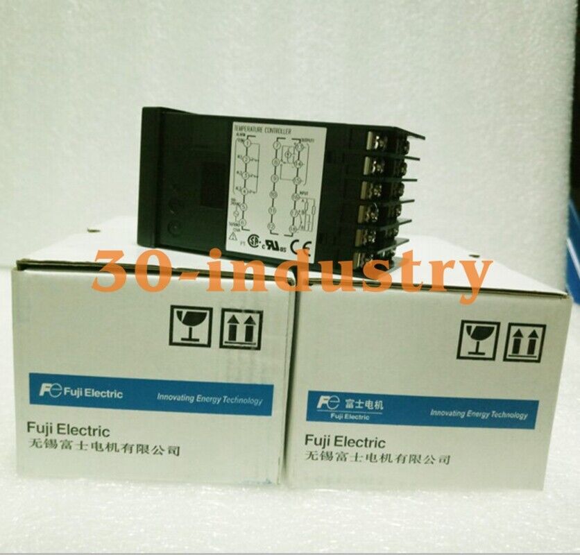 1PCS NEW FOR FUJI Temperature Controller PXR4TCY1-FW000-C fuji