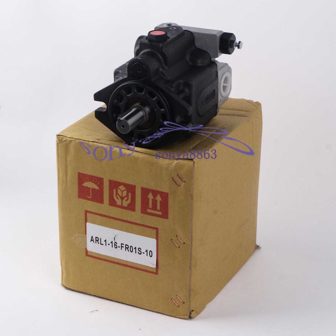 YUKEN PUMP ARL1-16 - YUKEN