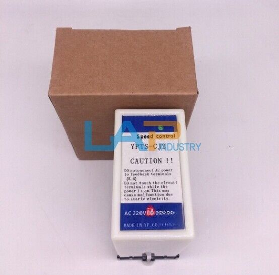Stepless Speed Regulation Controller YPTS-CJ2 AC220V - 1 Piece - KOEED