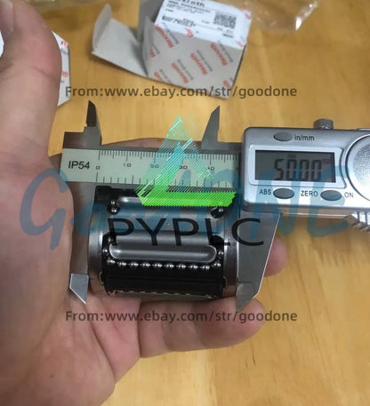 1PC FOR Bosch Rexroth R065823030 Linear Bearing
