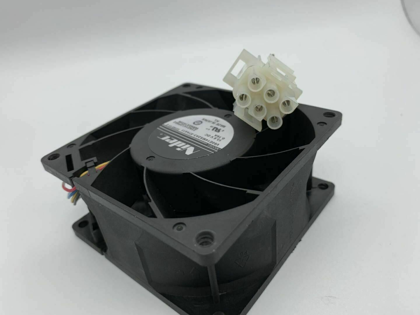 new For GE Refrigerator Fan Nidec V80E14MS2A3-57A611 239D1412P002 13.6V WR60X10356 - GE