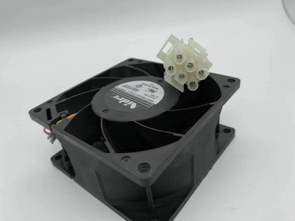 new For GE Refrigerator Fan Nidec V80E14MS2A3-57A611 239D1412P002 13.6V WR60X10356 - GE