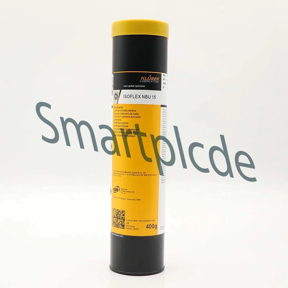 1Pcs KLUBER Lubrication ISOFLEX NBU 15 Grease 400g (14.1 oz) Free shipping