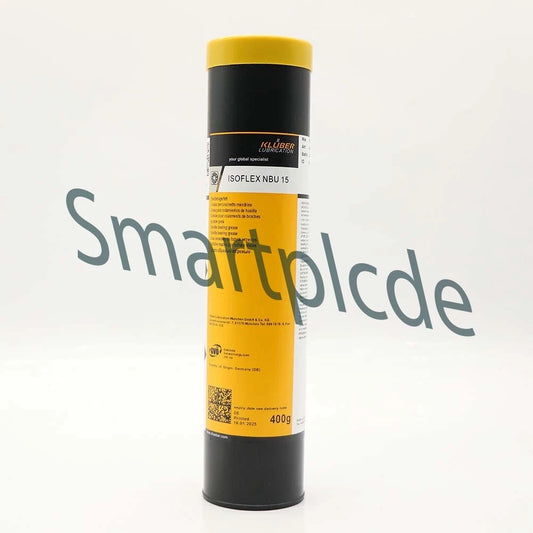 1Pcs KLUBER Lubrication ISOFLEX NBU 15 Grease 400g (14.1 oz) Free shipping