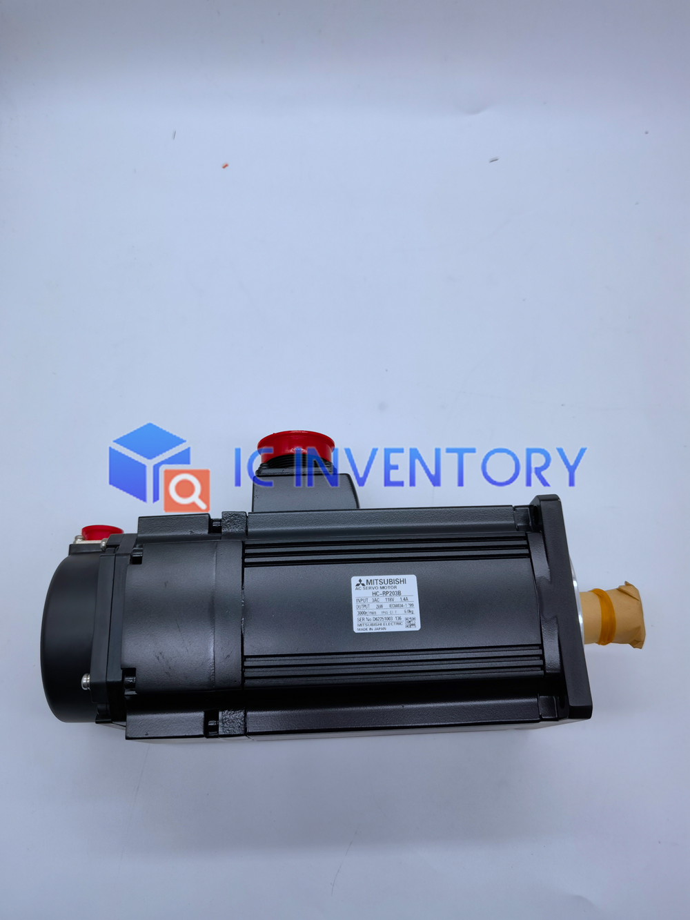new 1PCS Mitsubishi Servo Motor HC-RP203B HCRP203B Fast Ship - MITSUBISHI