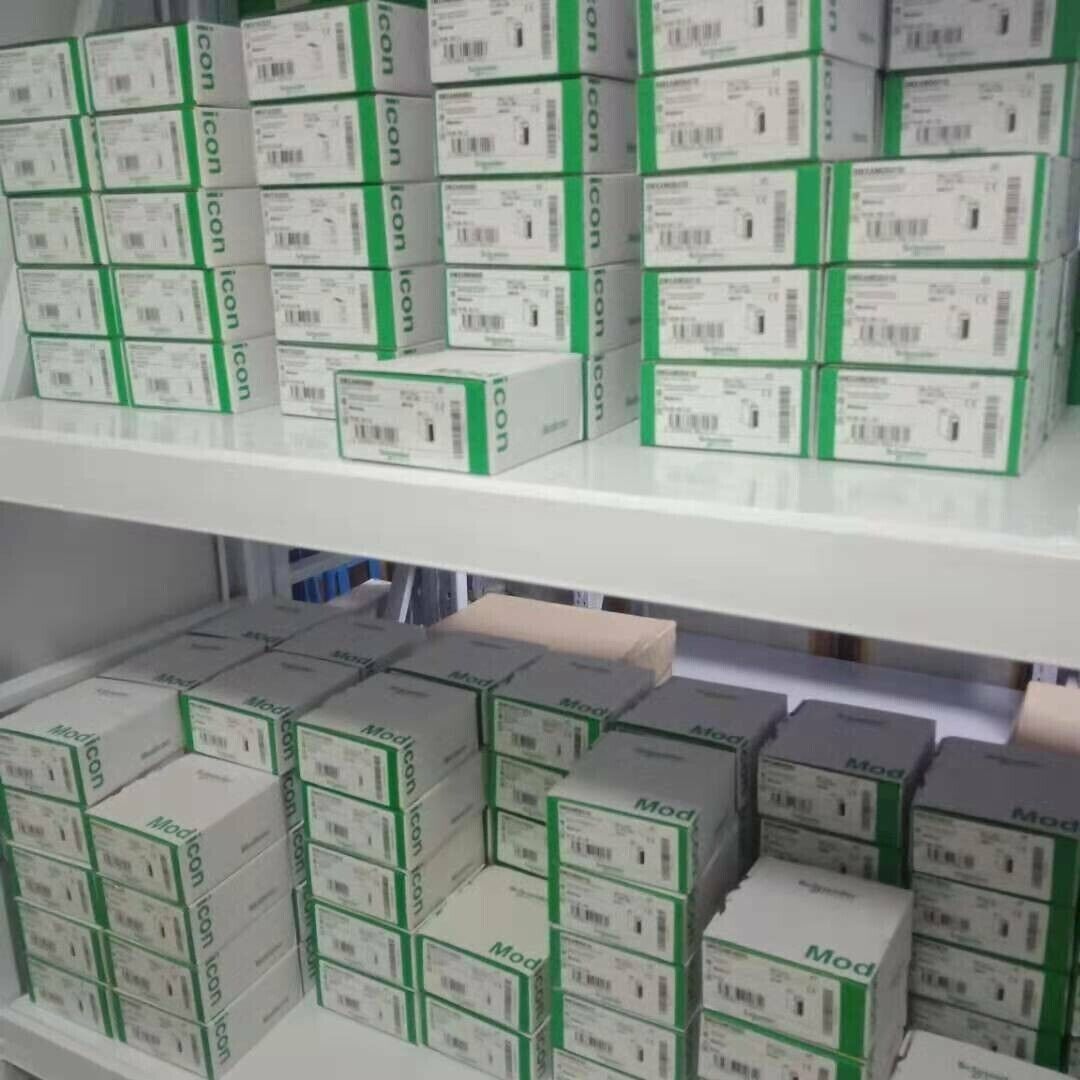 Schneider 140DDI84100 PLC Module - SCHNEIDER