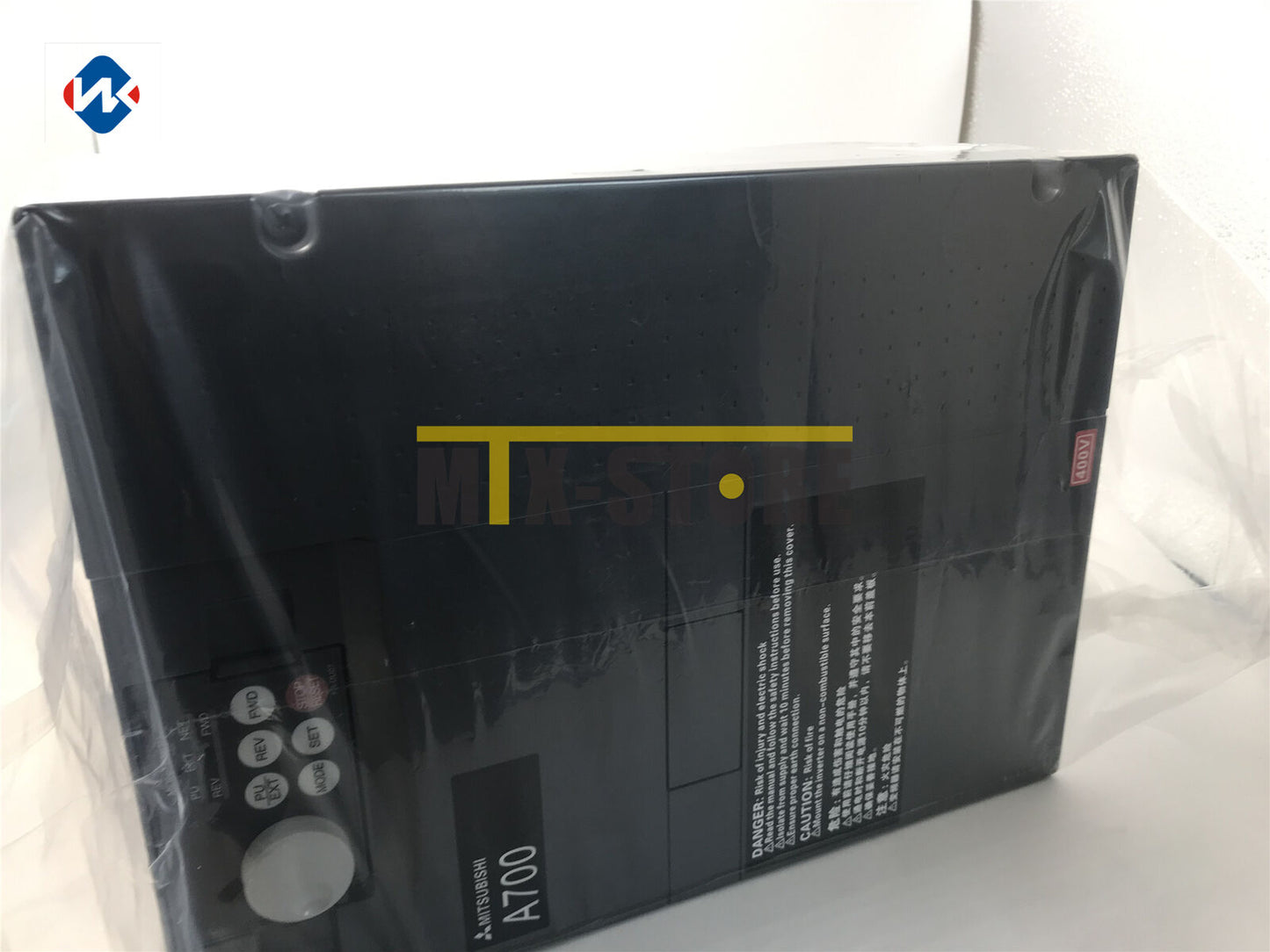 new 1pcs Mitsubishi Inverter FRA74011KCHT FR-A740-11K-CHT - MITSUBISHI