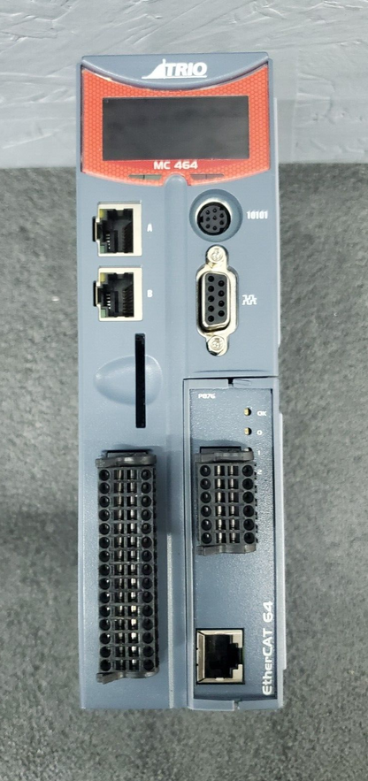 trio motion technology p860 - TRIO MOTION TECHNOLOGY