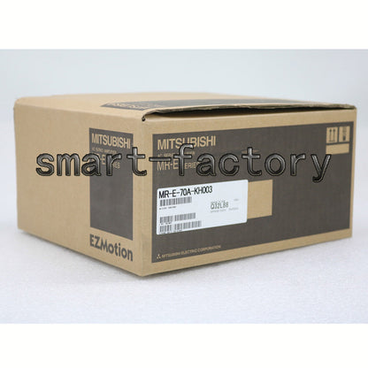 Mitsubishi MR-E-70A-KH003 AC Servo Amplifier Performance Enhanced - MITSUBISHI
