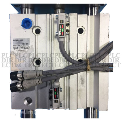 new SMC MGPM50-100Z Compact Guide Cylinder