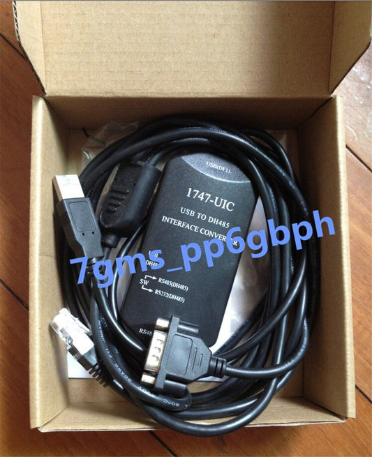 New 1PCS PLC Programming Cable 1747-UIC - PHILIPS