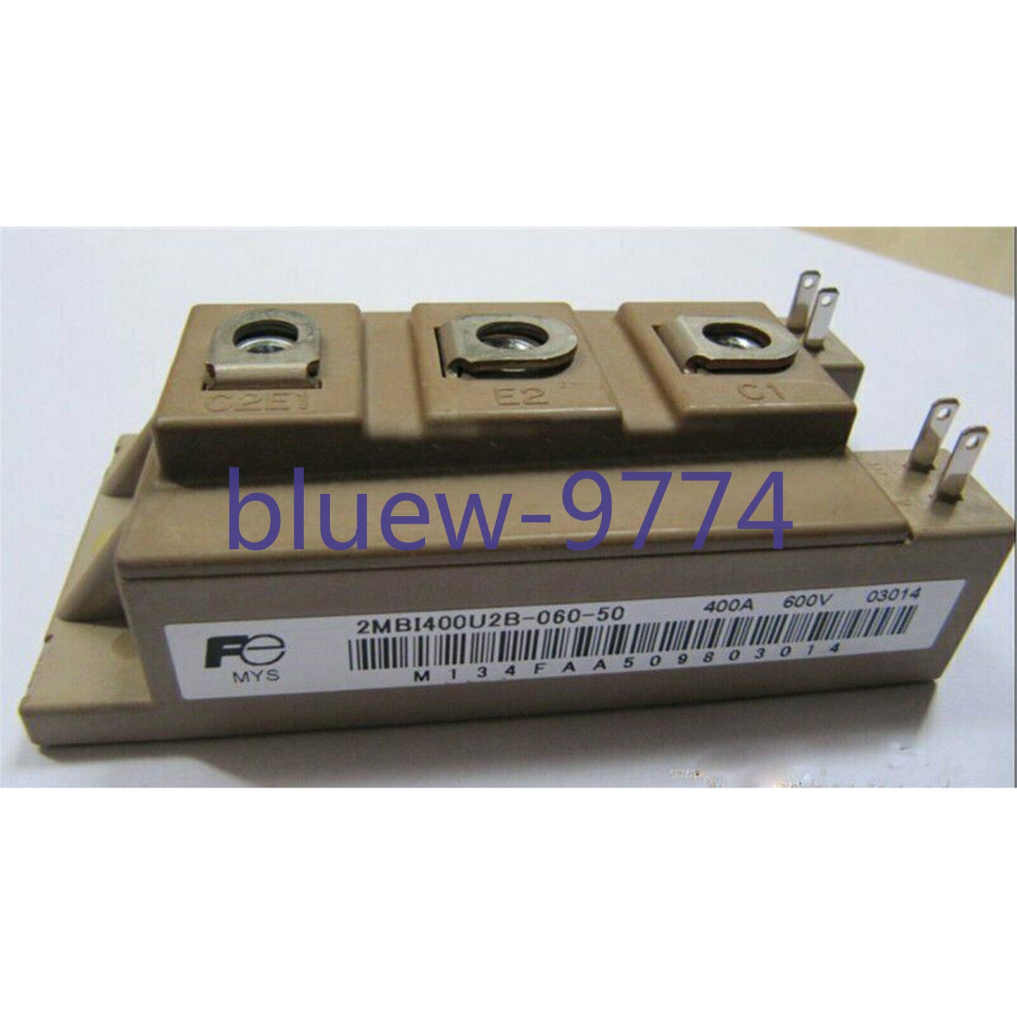 new FUJI IGBT MODULE 2MBI400U2B-060-50 - FUJI